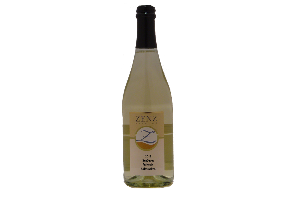 ZenSecco Perlwein