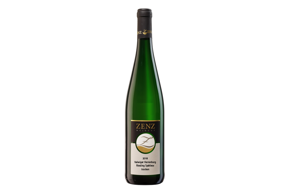 Valwiger Herrenberg Riesling Spätlese trocken
