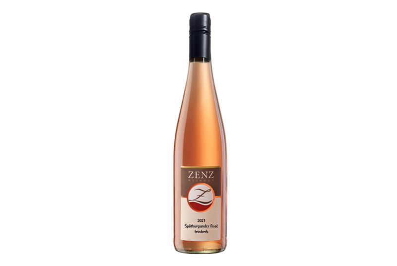 Spätburgunder Rosé feinherb
